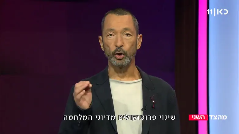 גיא זהר: נתניהו צריך לתאם גרסאות – עם עצמו