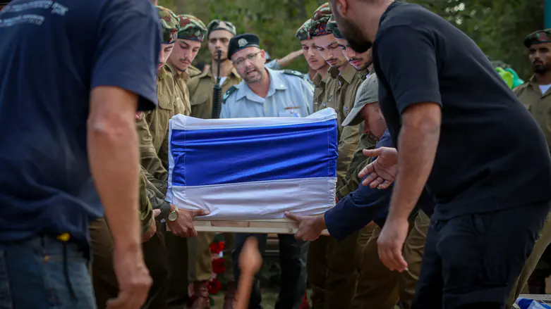 אחרי חודשים של לחימה בעזה: גרי, נווה, אור, אופיר ואיתמר הובאו למנוחות