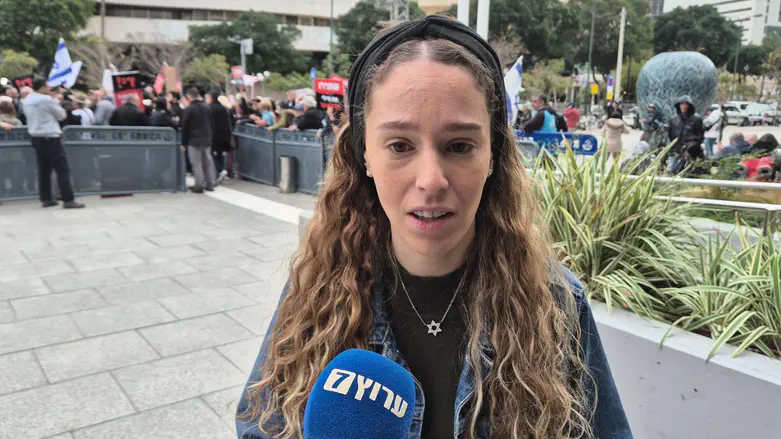 פרשת הדלפת המסמכים | אביטל פגשה את בעלה הנגד: “הוא הרגיע אותנו, הוא רזה שמונה קילו”