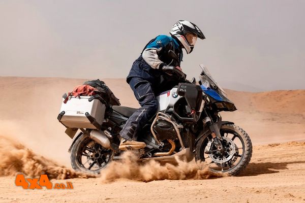 ב.מ.וו משיקה BMW R 1300 GS ADVENTURE