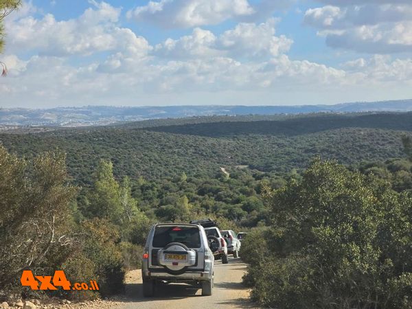 סיכום טיול ג’יפים בחבל עדולם – 16/11/24