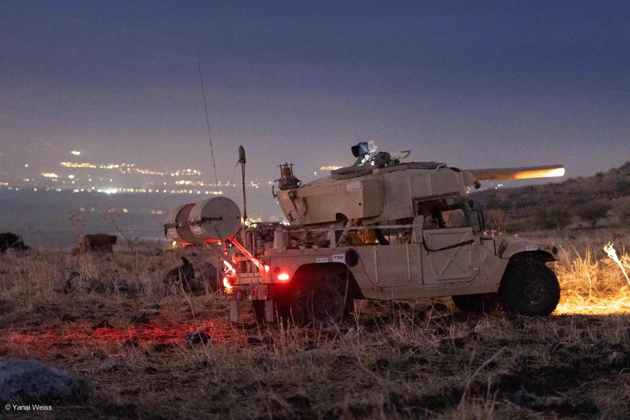 הפיילוט החדש בשריון: פלוגת ‘אלון’ מצטרפת ללחימה בלבנון 