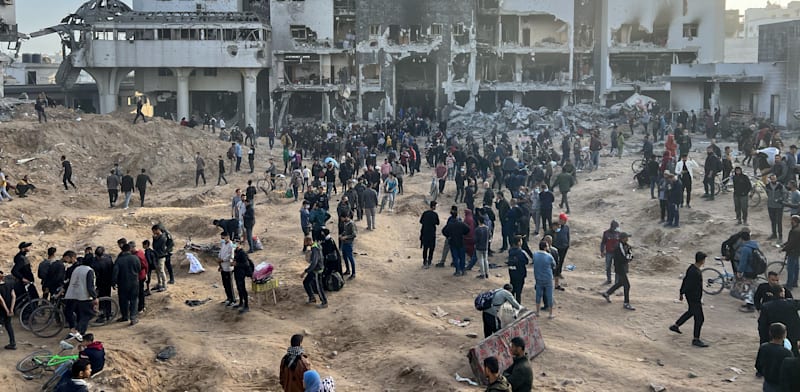 המומחה העולמי ללוחמה בשטח בנוי: “מנסים ליצור ‘תקן ישראלי’, שלפיו אין אזרחים הרוגים. אבל אויב מביסים בכוח”