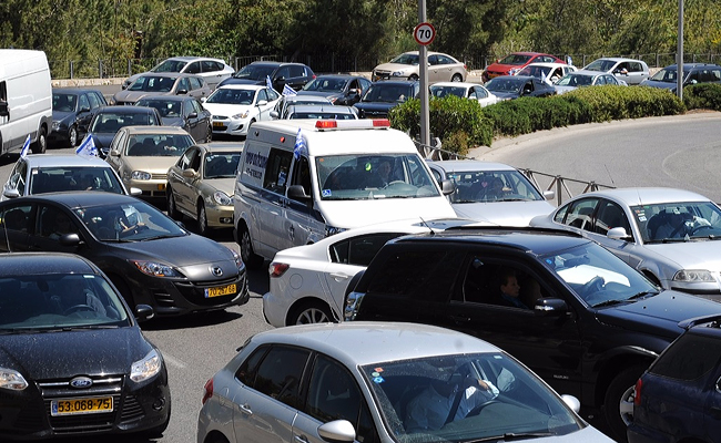 שבת ראשונה של שעון חורף | חשש: אנשים יתקעו כל השבת בצידי הדרכים