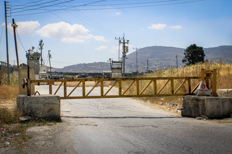 מחדל ביטחוני חמור: הצליח להיכנס לבסיס בחופשיות