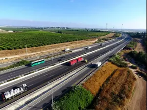 אושר חוק כביש האגרה: חיילי מילואים יהיו זכאים להחזר כספי על נסיעות בכביש 6