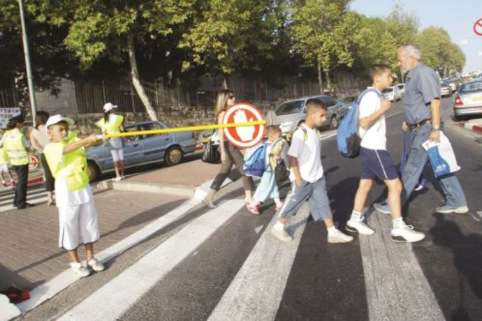 בעקבות תאונת הדרכים הקשה – הנתונים המטרידים של תאונות הדרכים במעורבות ילדים