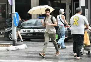 התחזית לסופ”ש: גשם מקומי בצפון ובמישור החוף, חשש לשיטפונות בנחלי הדרום