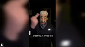 בהולנד כבר מאשימים את אוהדי מכבי; רוב העצורים תומכי חמאס שוחררו