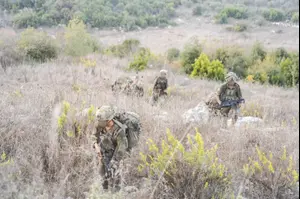 צה”ל: ספינת טילים של חיל הים יירטה כטב”ם ששוגר ממזרח