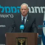 בני גנץ: “צריך להחזיר את החטופים. לא להכניס מתנחלים לעזה”