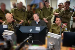 כ”ץ בפיקוד הצפון, לראשונה כשר ביטחון: “לא נאפשר הסדרה שלא תכלול את השגת יעדי המלחמה”