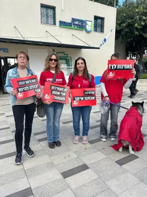 מזעזע: נערים ניסו לפוצץ עצרת תמיכה עבור הנערה שנאנסה במגדל העמק