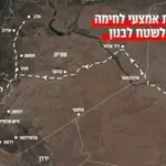 מנהרות מגבול סוריה ושיירות של משאיות: צה”ל חושף את צירי הטרור החשאיים של איראן – והסיכולים | צפו