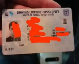 רישיונך נפסל? תמורת תשלום בטלגרם תוכל לקבל חדש | תחקיר