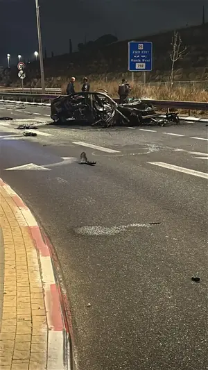 “יצאתי מהבית ושמעתי בום חזק”: אחיה של הזמרת המוכרת משחזר את רגע הפיצוץ ברמלה