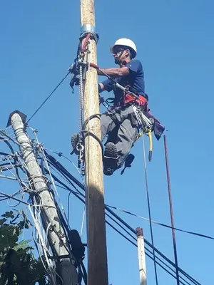 חוזרים לעניינים: בזק משקמת את תשתיות התקשורת בצפון