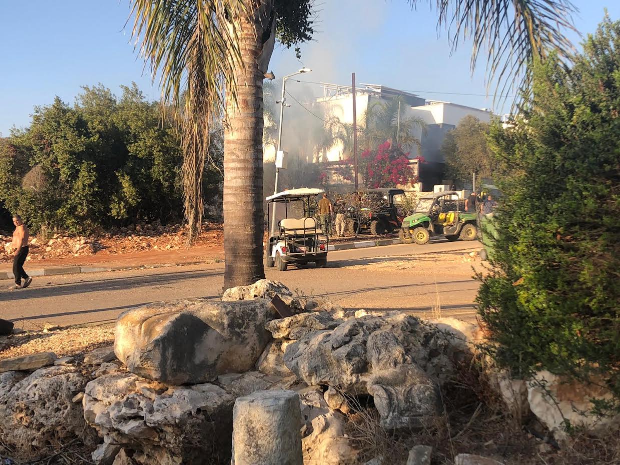 “נופים ירוקים הוחלפו באדמה חרוכה”: חקלאי הצפון זקוקים לסיוע מיידי