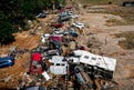 ספרד: מניין ההרוגים בשיטפונות עלה ל-205, קיים חשש שרבים עדיין לכודים במכוניות ומבנים