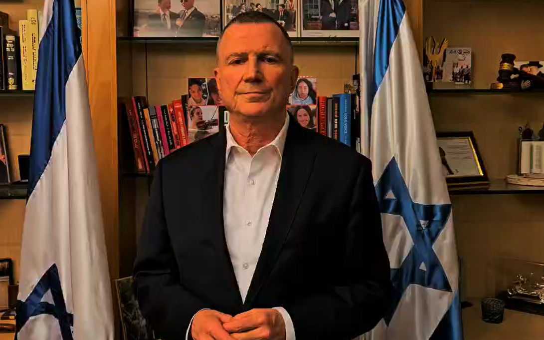 ראש בראש נגד החרדים | אדלשטיין: “המספר 3000 לא מקובל עליי”