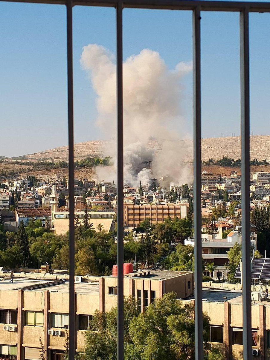 צה”ל חושף: היעד לתקיפה בסוריה – מטרות הגי’האד האסלאמי