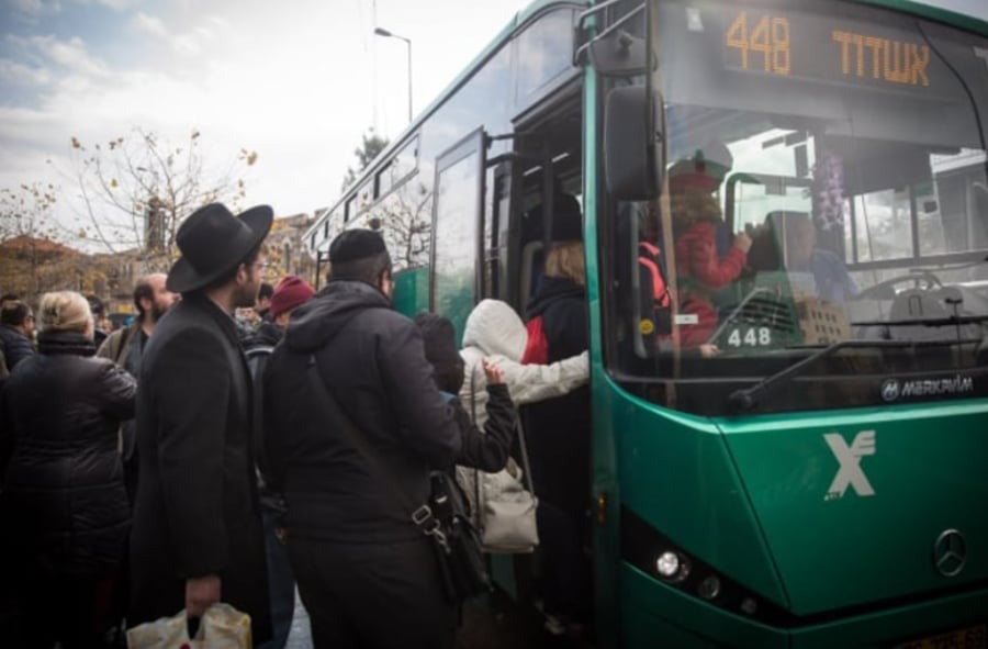 ירושלמים? קווים ומסלולים חדשים יקצרו לכם את הנסיעה 