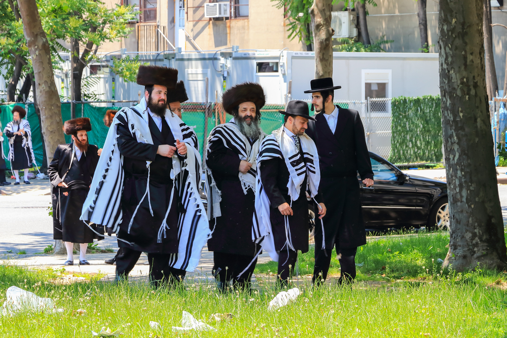 יהודים, לטינים ושחורים: כך כבש טראמפ את הבית הלבן 