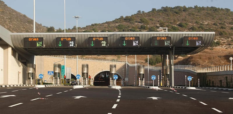 המחיר קפץ ב-65% לנוסעים מאז ההקמה: למה הנסיעה במנהרות הכרמל מתייקרת ללא הרף?