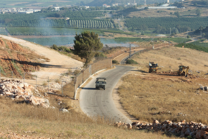 בזמן שהוכשטיין שואף להשיג הפסקת אש – ישראל פועלת לשנות את קו הגבול