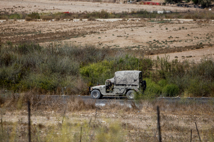 ראשוני: פיגוע דריסה סמוך לדיר קדיס באיו”ש