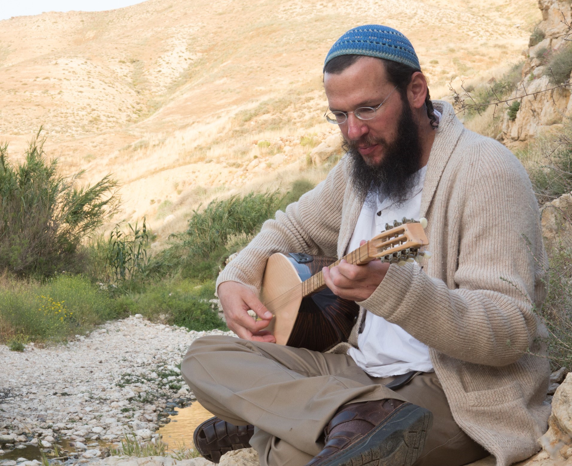 הרב זיו רוה מבקש: “חננו ה'”