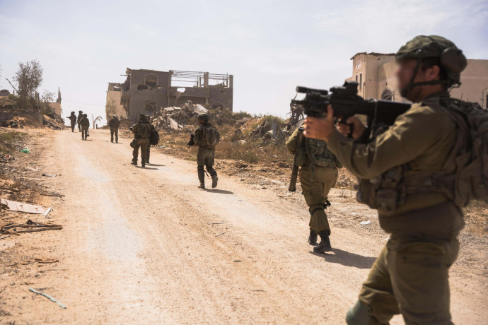 צה”ל מתכונן לשהיית קבע בעזה: “לא נגיע לרקטה האחרונה ולא למחבל האחרון”