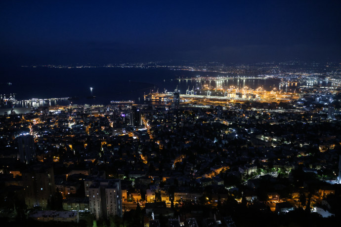 במהלך הלילה: אזעקות בחיפה והסביבה; הודעות פינוי בלבנון