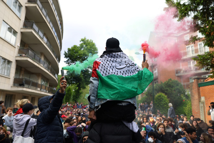 הנתונים מוכיחים – המלחמה היא רק תירוץ לאנטישמיות באירופה