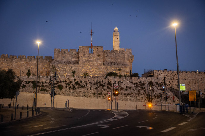 “ירושלים כבירת פלסטין המאוחדת”: השיחות מפסגת חמאס-פת”ח נחשפות