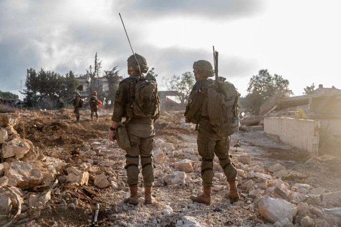 “מדינת ישראל היא הבית, ונמשיך להגן עליה”: מח”ט 7 בראיון מיוחד