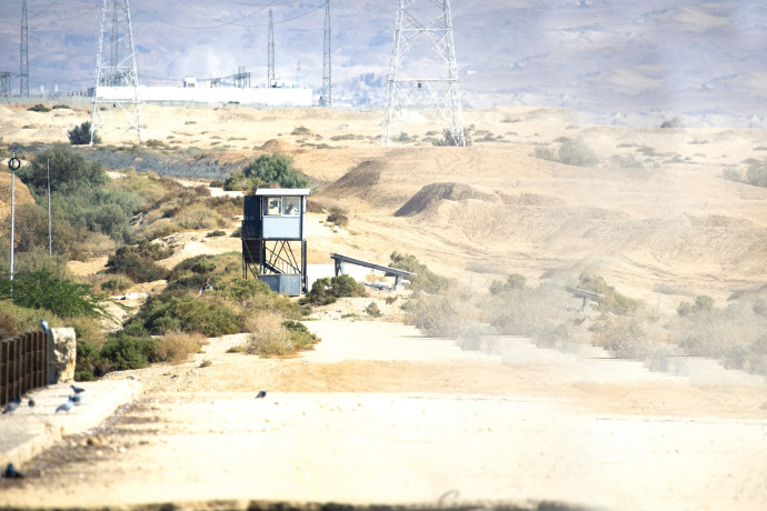 תגידו שלום לאוגדה המזרחית: צה”ל שם בלוק לזרם ההברחות האיראניות מירדן