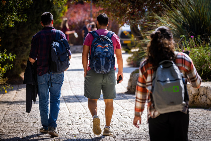 בלעדי למעריב: 65% מהצעירים שעברו הכוונה לאקדמיה הם דור ראשון בהשכלה הגבוהה