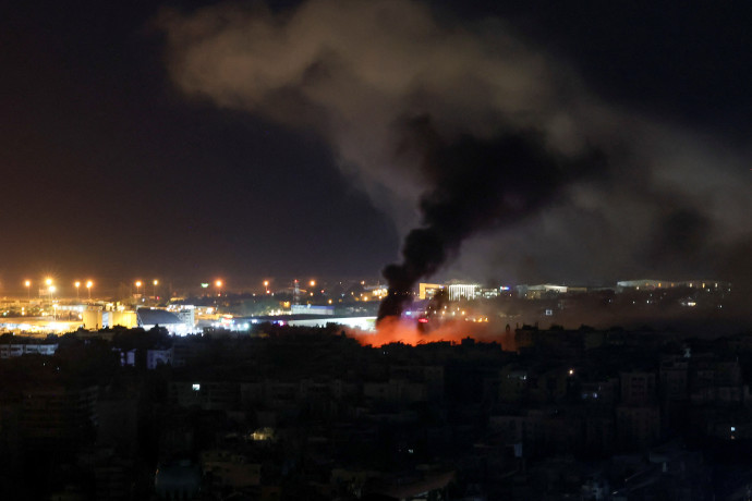 חיזבאללה במשבר: צה”ל מגביר את התקיפות בעומק לבנון | דיווח