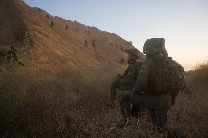 במנהרות באורך מעל 2 ק”מ: אלו המחבלים שלקחו חלק ב-7.10 וחוסלו על ידי צה”ל