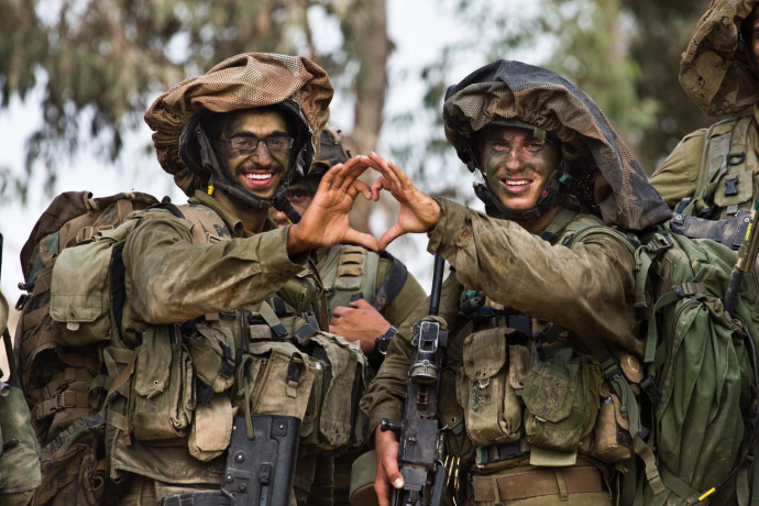 מרגישים ישראלים ואהובים: הנתונים המשמחים על החיילים הבודדים