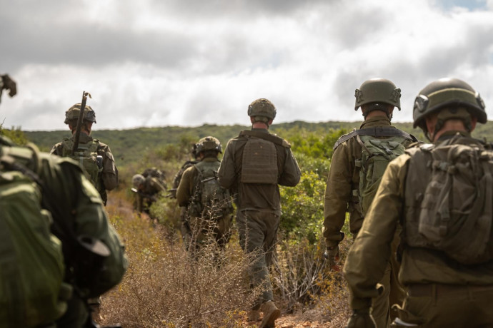 השלב השני במבצע הקרקעי בלבנון יצא לדרך: כל מה שאפשר לספר