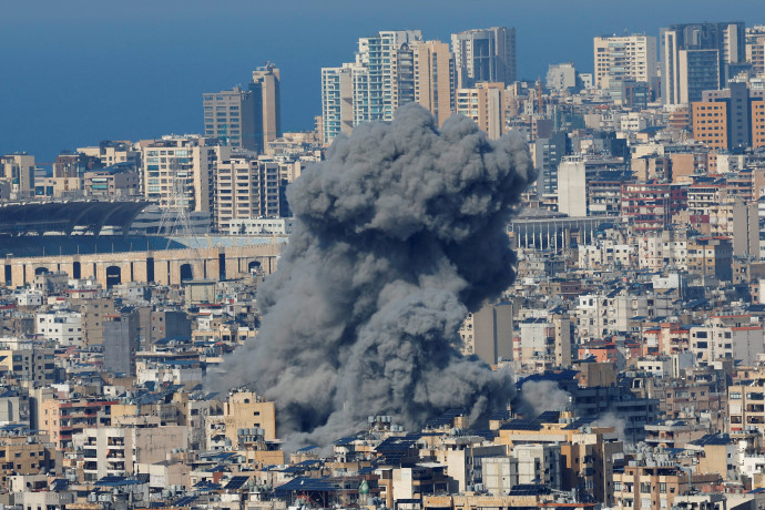 “רוב סעיפי ההסכם מוכנים”: הסדרה או הסלמה נוספת בצפון? | דיווח