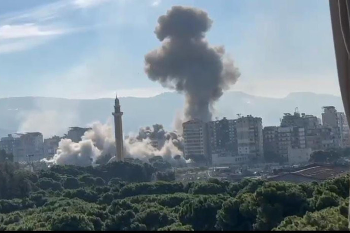 שני כטב”מים מסוריה יורטו; כ-10 שיגורים חצו לישראל; תקיפות בדאחיה | עדכונים שוטפים