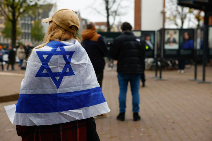 למרות העלייה באנטישמיות: זה המקום הבטוח ביותר ליהודים באירופה