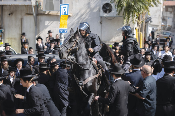 7000 צווי הגיוס יוצאים לדרך, המפלגות החרדיות: “הסיפור כאן הוא הצורך לקדם את חוק הגיוס”