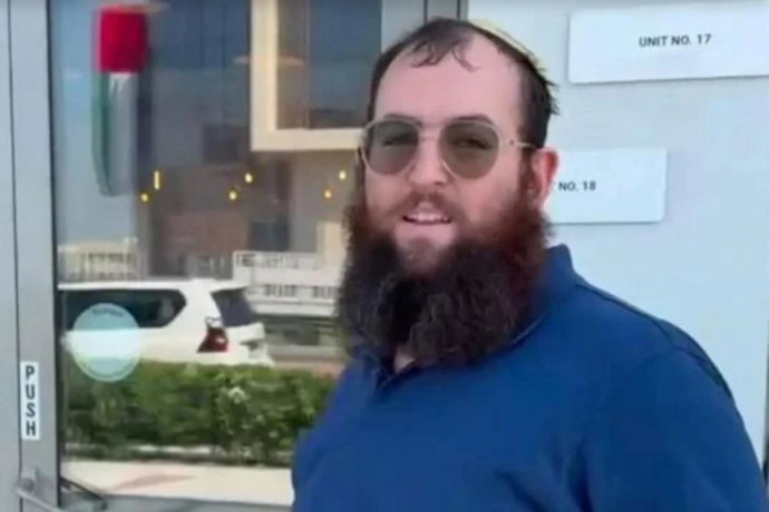 גופה אותרה באבו דאבי – נבדק אם מדובר בשליח חב”ד שנעדר