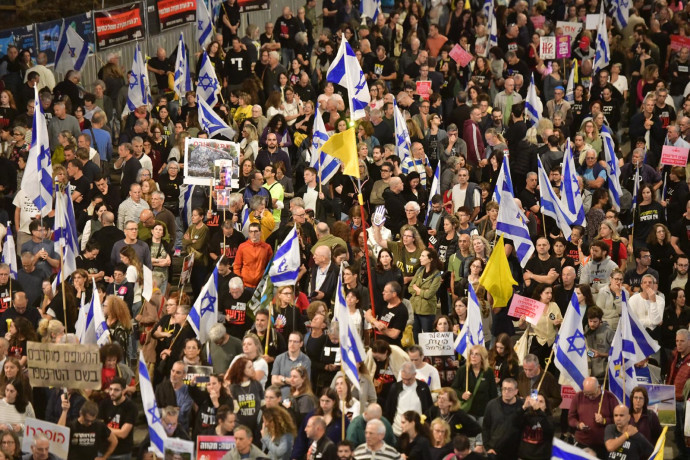 “החיים שלי הם לא חיים – אני עדיין בשבעה באוקטובר”