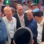 רוקד על שתי חתונות: כך סיים כ”ץ יום של שיא בשיגורים