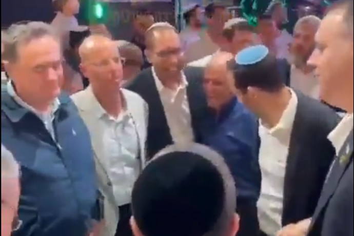 רוקד על שתי חתונות: כך סיים כ”ץ יום של שיא בשיגורים